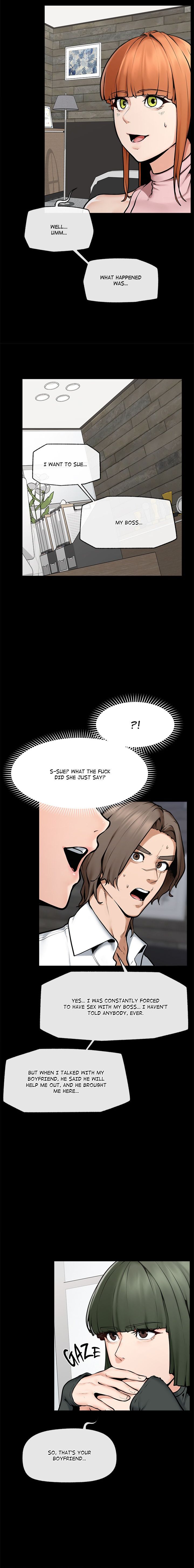 Mr. Superconductor Chapter 23 - Page 7 in English
