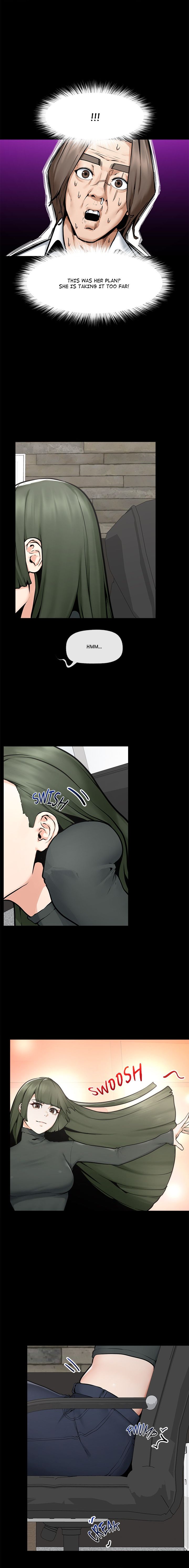 Mr. Superconductor Chapter 23 - Page 9 in English