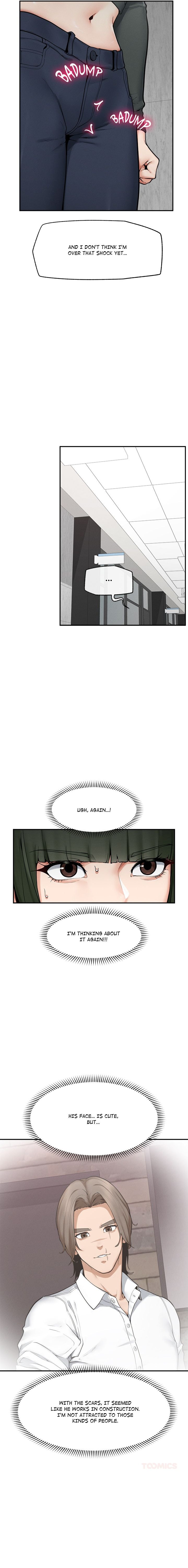 Mr. Superconductor Chapter 24 - Page 10 in English