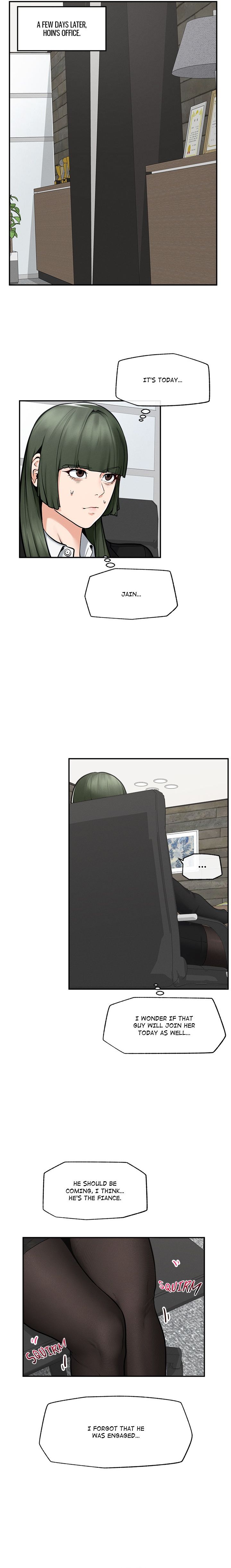 Mr. Superconductor Chapter 24 - Page 12 in English