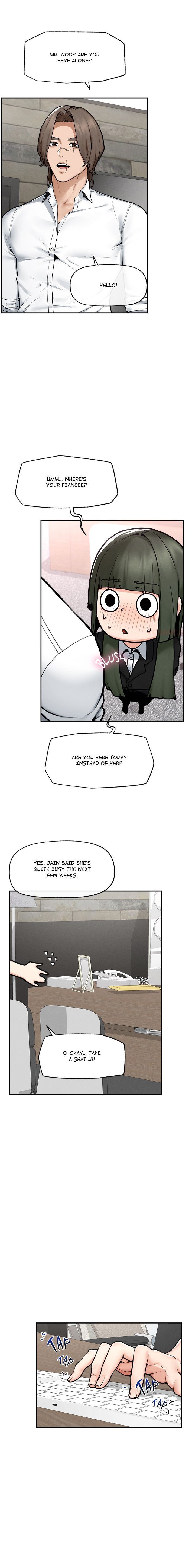 Mr. Superconductor Chapter 24 - Page 14 in English