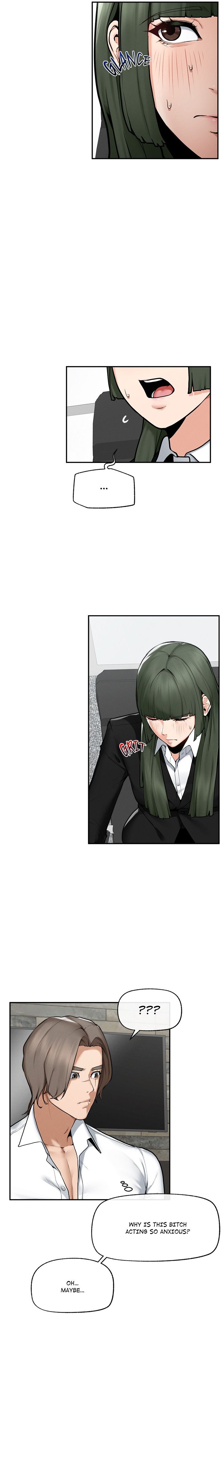 Mr. Superconductor Chapter 24 - Page 15 in English