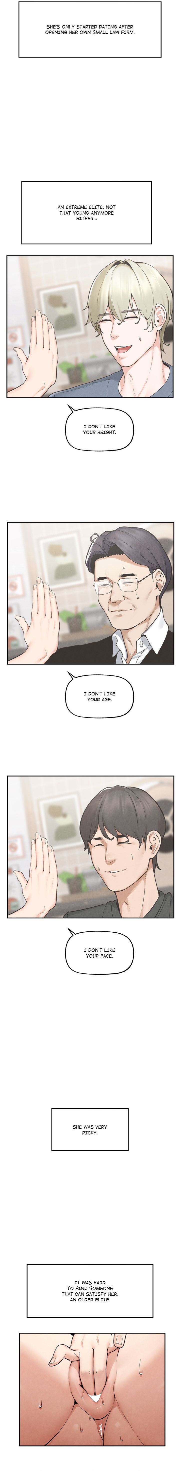 Mr. Superconductor Chapter 24 - Page 3 in English