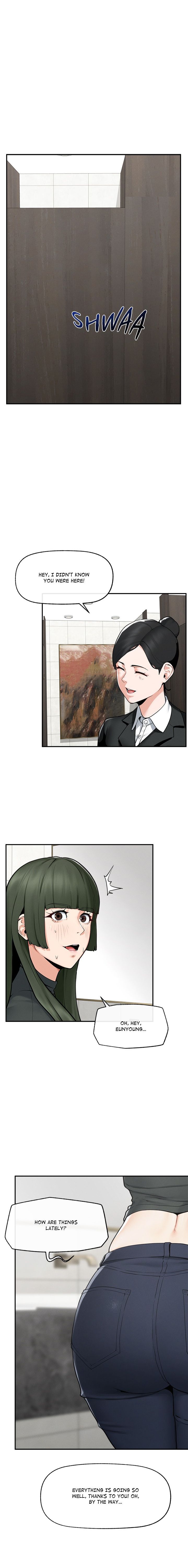 Mr. Superconductor Chapter 24 - Page 5 in English