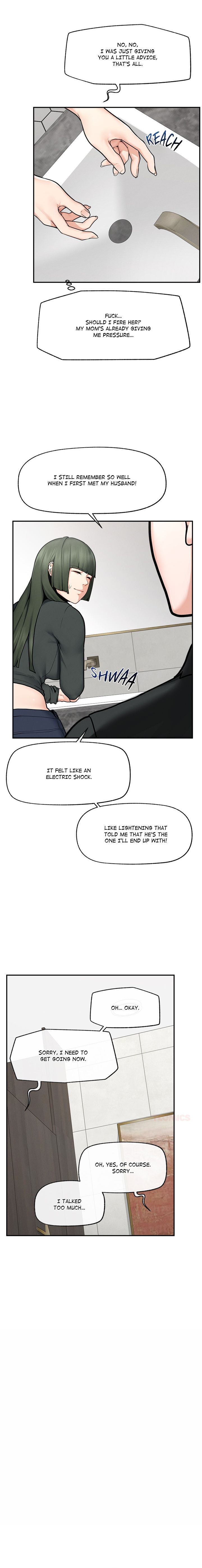 Mr. Superconductor Chapter 24 - Page 7 in English