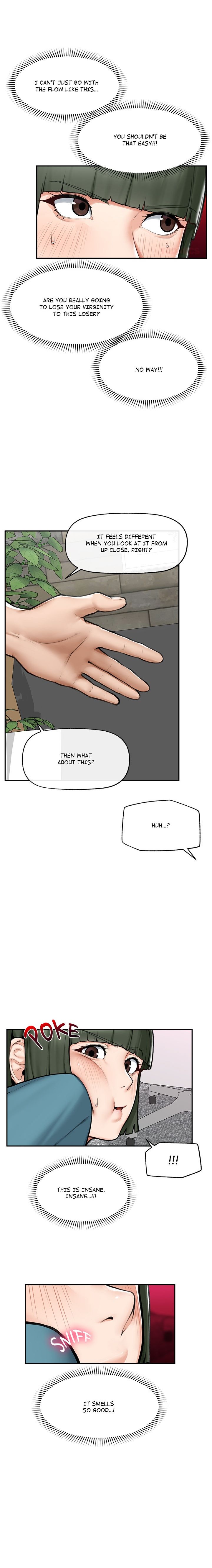 Mr. Superconductor Chapter 25 - Page 10 in English
