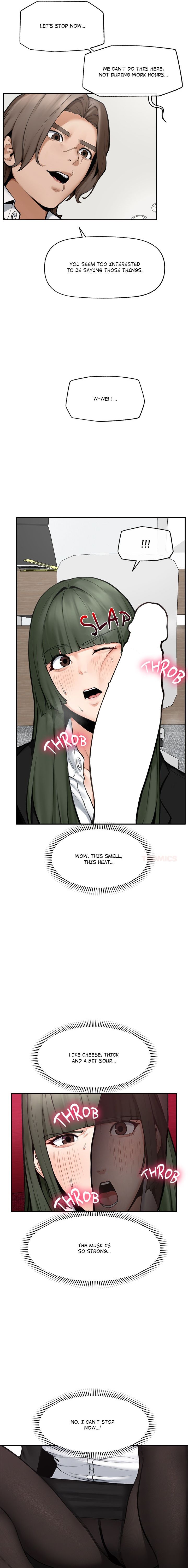 Mr. Superconductor Chapter 25 - Page 13 in English