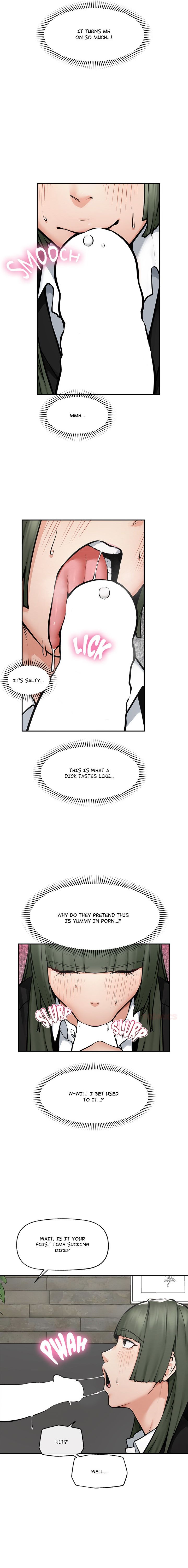 Mr. Superconductor Chapter 25 - Page 15 in English