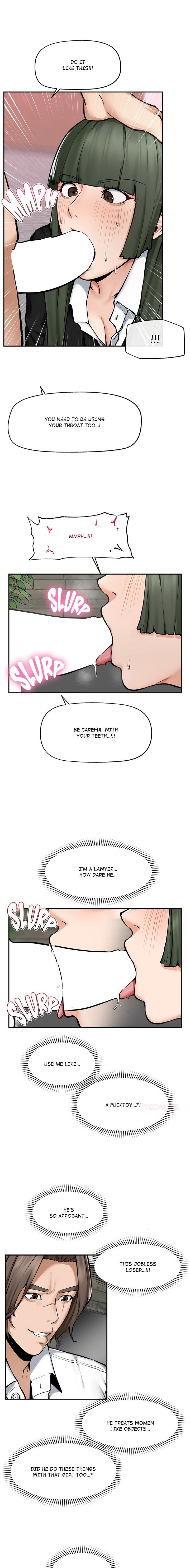 Mr. Superconductor Chapter 25 - Page 16 in English