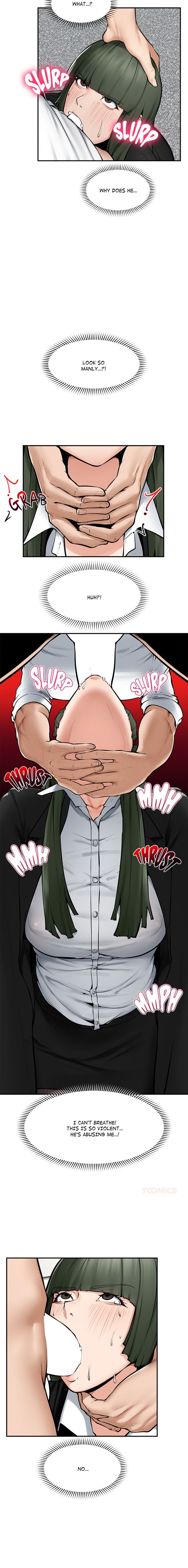 Mr. Superconductor Chapter 25 - Page 17 in English
