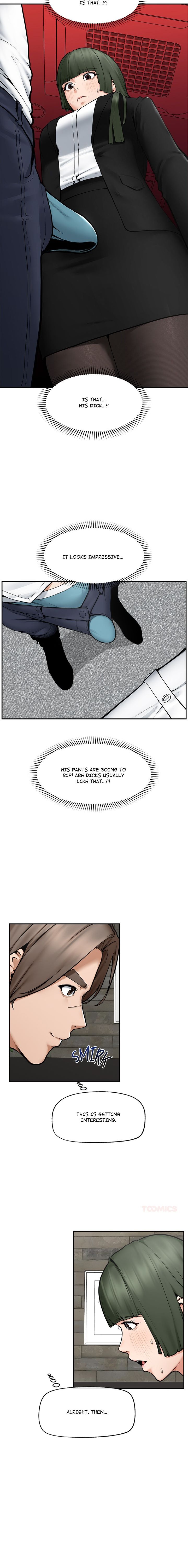 Mr. Superconductor Chapter 25 - Page 6 in English