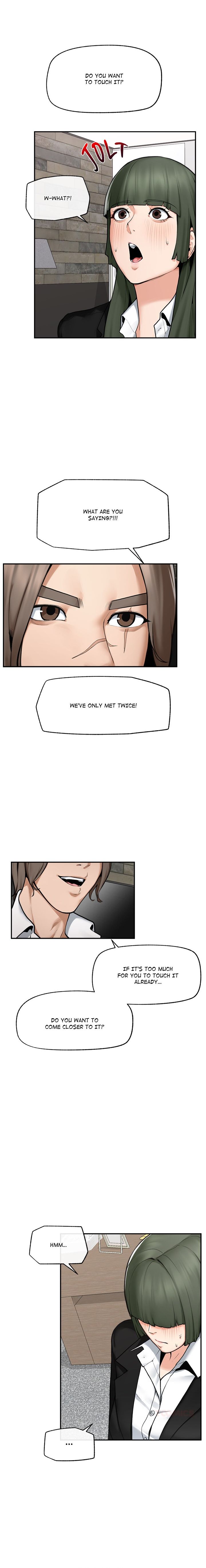 Mr. Superconductor Chapter 25 - Page 7 in English