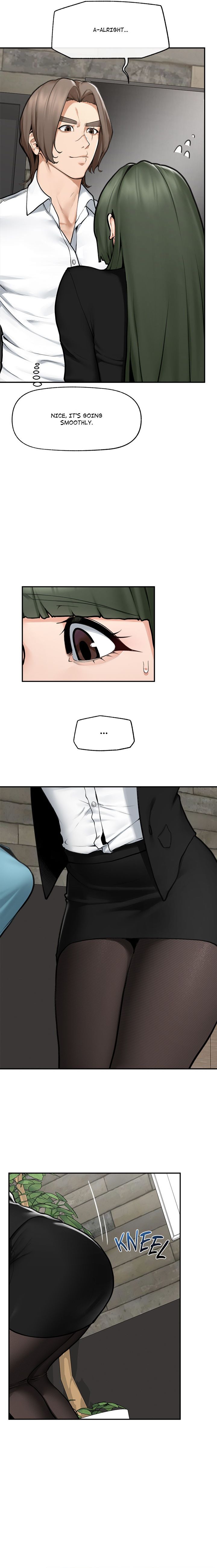 Mr. Superconductor Chapter 25 - Page 8 in English