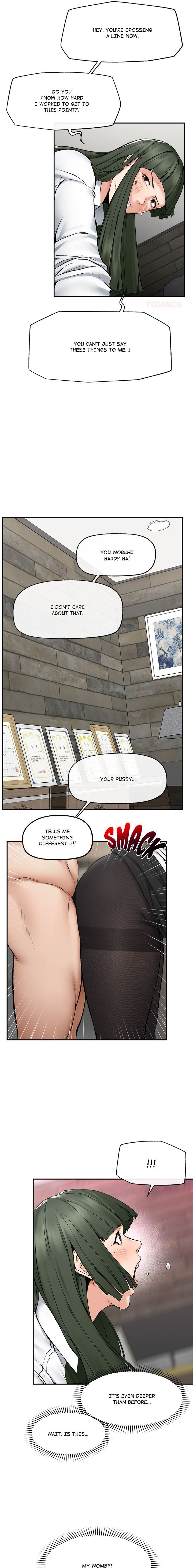 Mr. Superconductor Chapter 26 - Page 12 in English