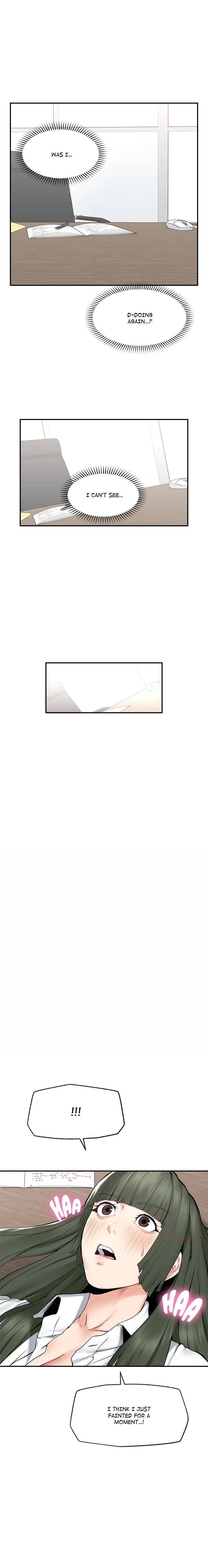 Mr. Superconductor Chapter 26 - Page 16 in English