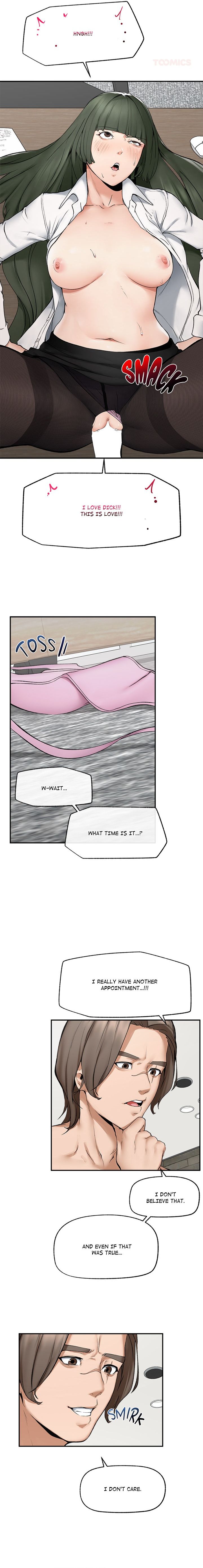 Mr. Superconductor Chapter 26 - Page 19 in English