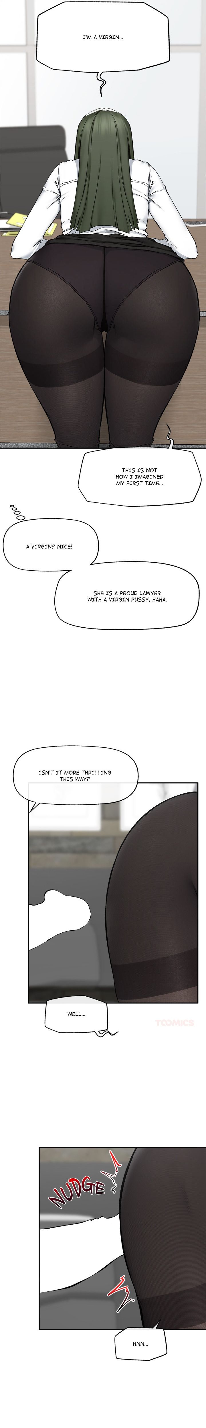 Mr. Superconductor Chapter 26 - Page 6 in English
