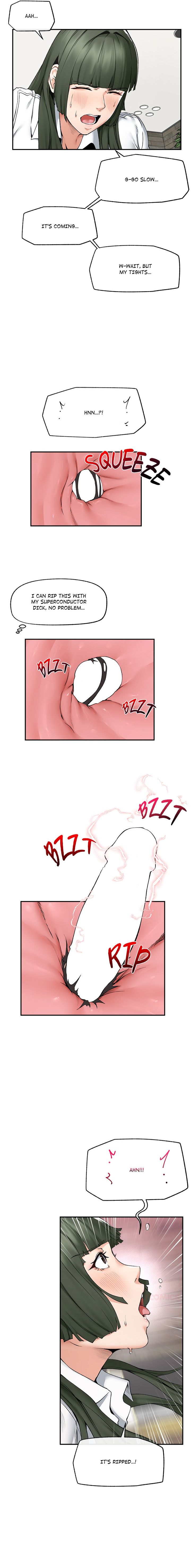Mr. Superconductor Chapter 26 - Page 7 in English