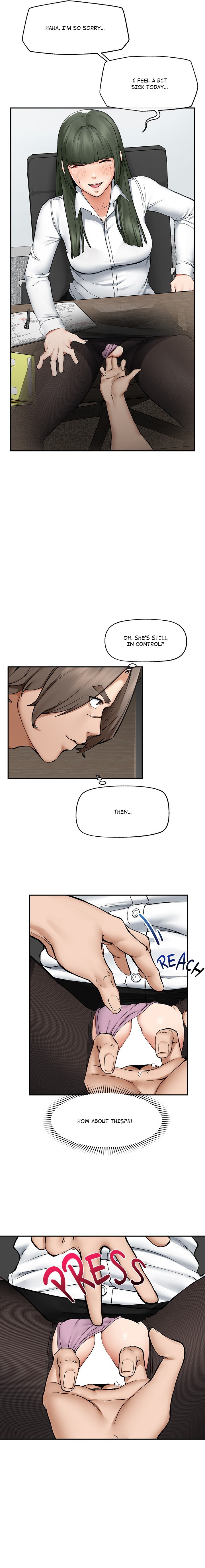 Mr. Superconductor Chapter 27 - Page 11 in English