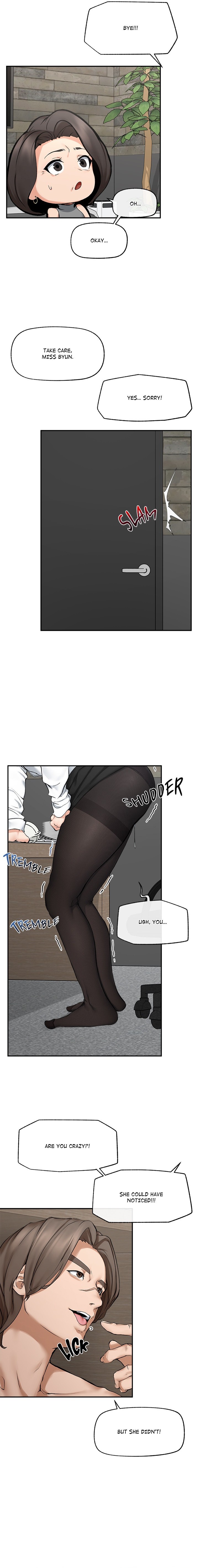 Mr. Superconductor Chapter 27 - Page 17 in English