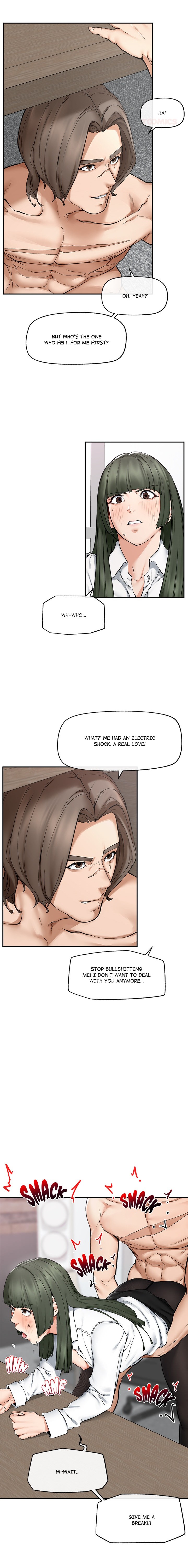 Mr. Superconductor Chapter 27 - Page 19 in English