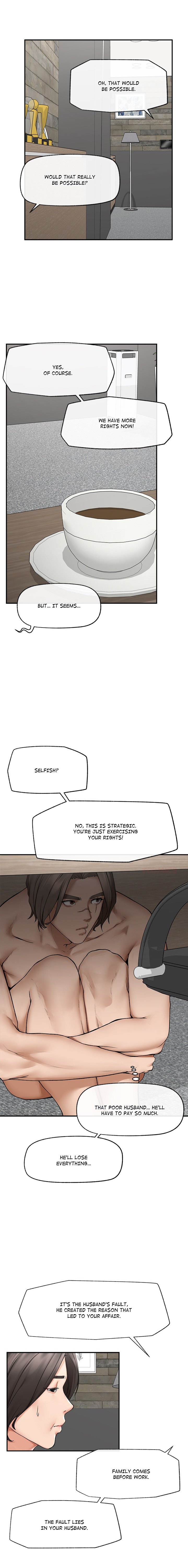 Mr. Superconductor Chapter 27 - Page 6 in English