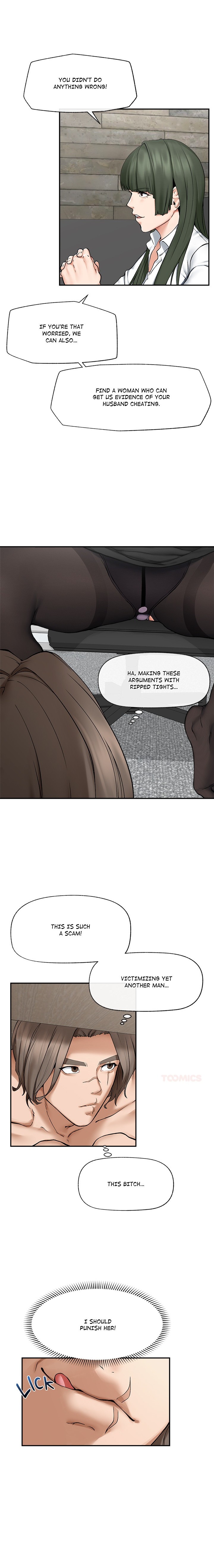 Mr. Superconductor Chapter 27 - Page 7 in English