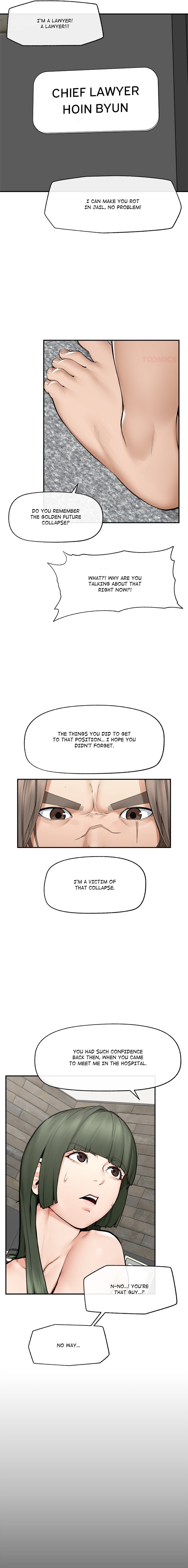 Mr. Superconductor Chapter 28 - Page 11 in English