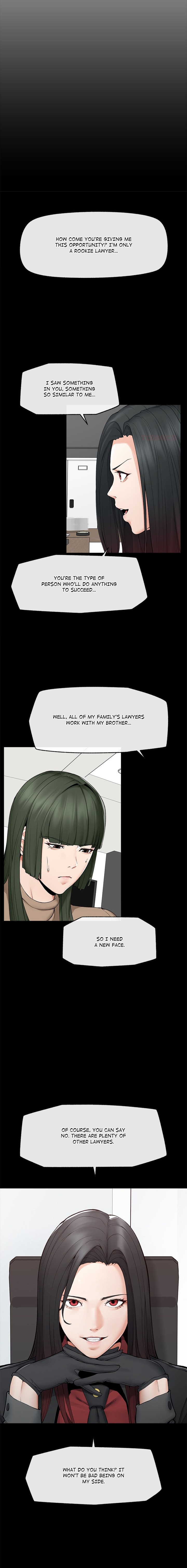 Mr. Superconductor Chapter 28 - Page 12 in English