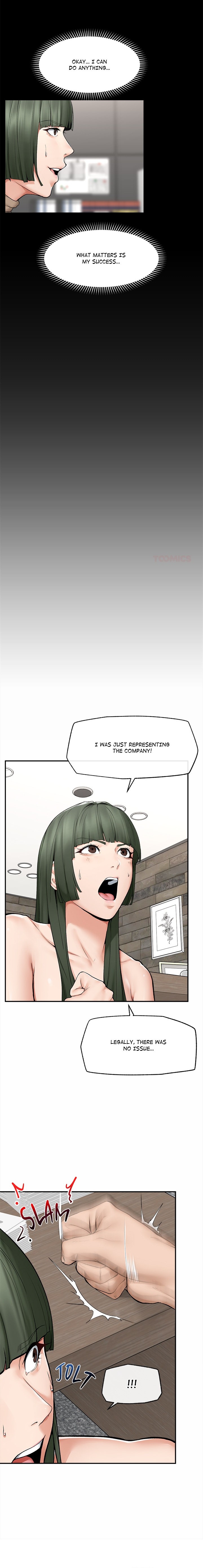 Mr. Superconductor Chapter 28 - Page 13 in English