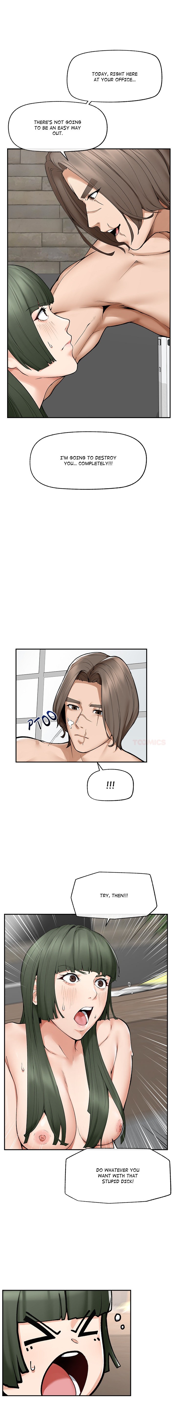Mr. Superconductor Chapter 28 - Page 15 in English
