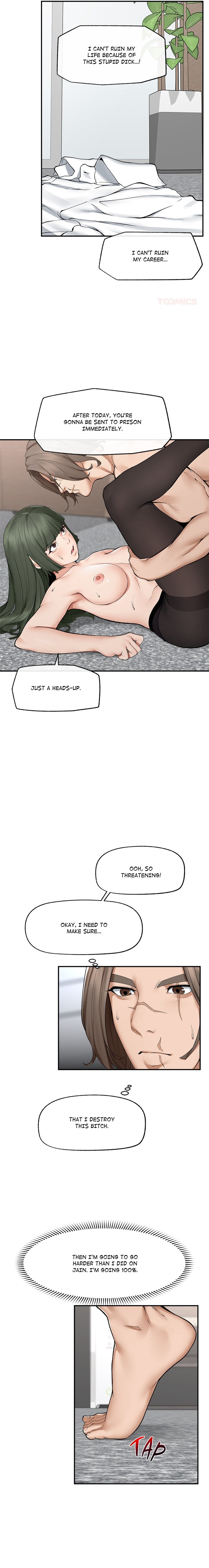 Mr. Superconductor Chapter 28 - Page 19 in English
