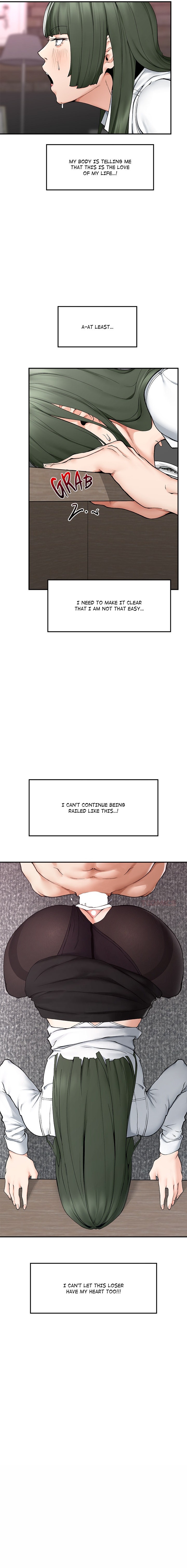 Mr. Superconductor Chapter 28 - Page 3 in English