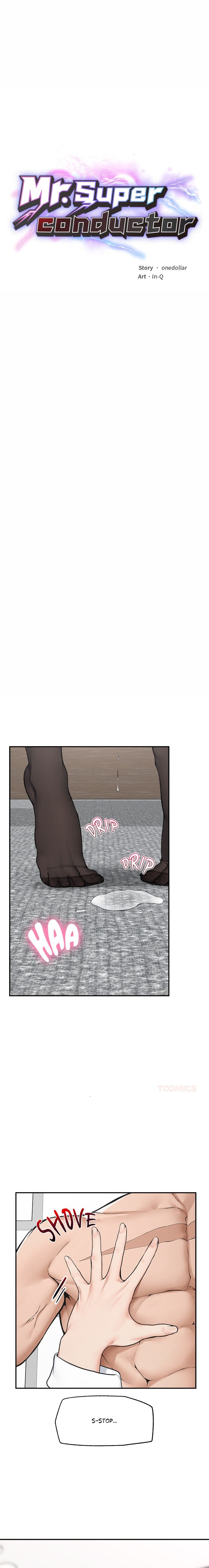 Mr. Superconductor Chapter 28 - Page 4 in English