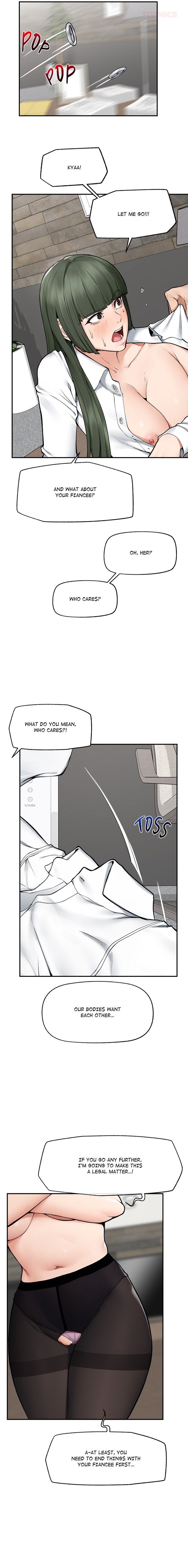 Mr. Superconductor Chapter 28 - Page 7 in English