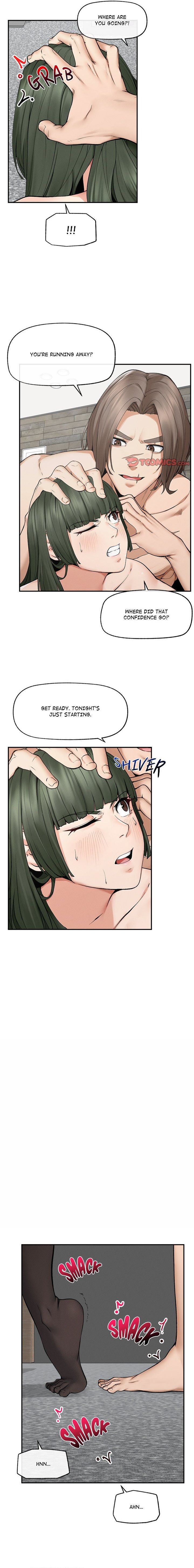 Mr. Superconductor Chapter 29 - Page 13 in English