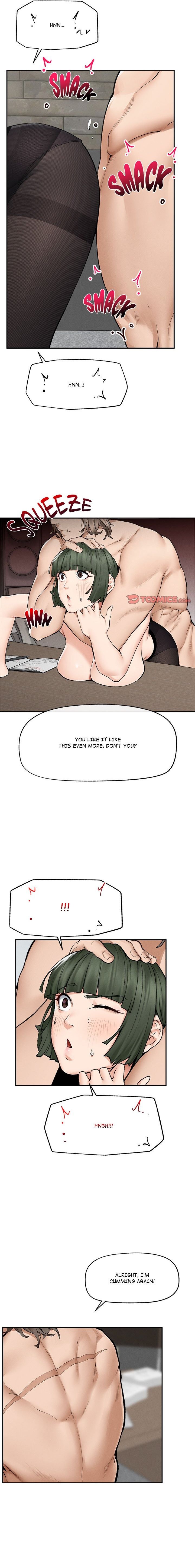 Mr. Superconductor Chapter 29 - Page 14 in English