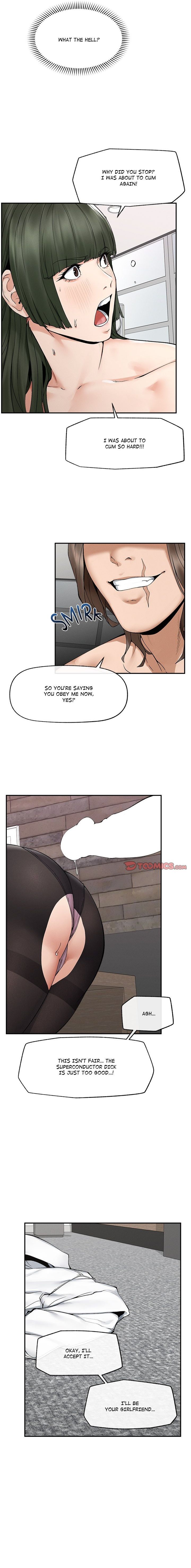 Mr. Superconductor Chapter 29 - Page 16 in English