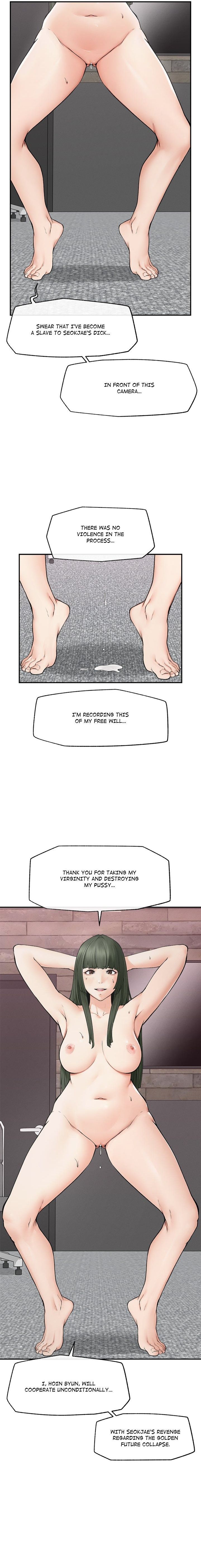 Mr. Superconductor Chapter 29 - Page 19 in English