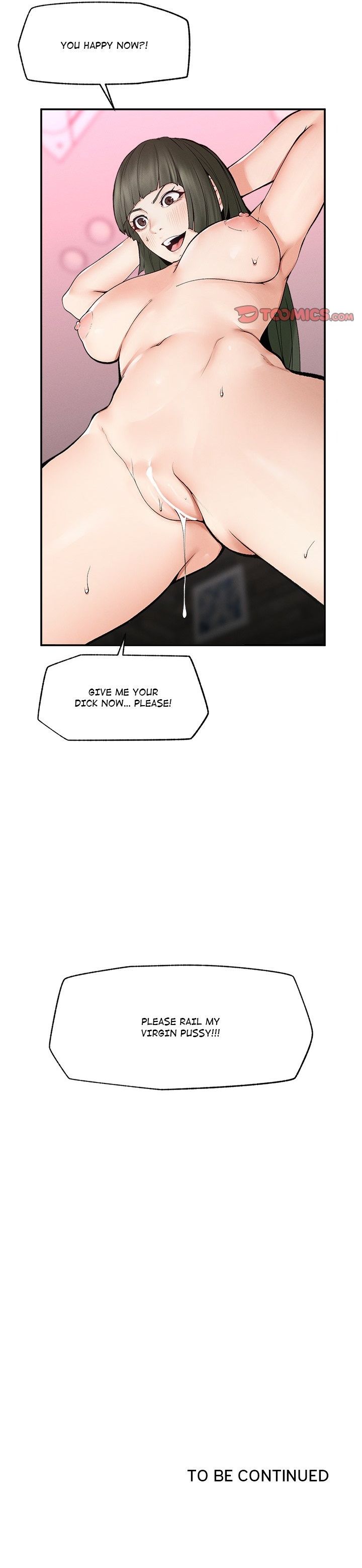 Mr. Superconductor Chapter 29 - Page 20 in English