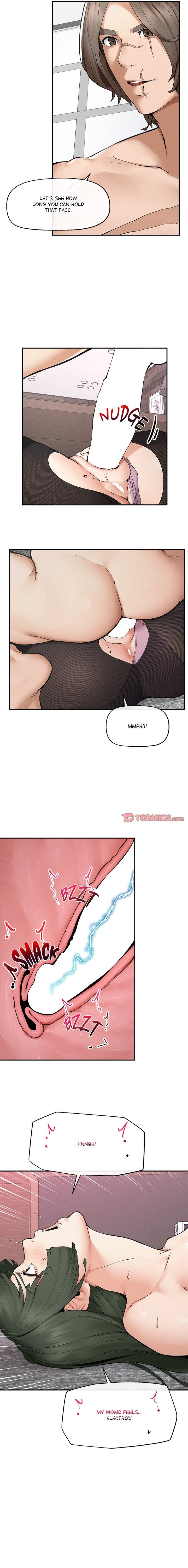 Mr. Superconductor Chapter 29 - Page 3 in English