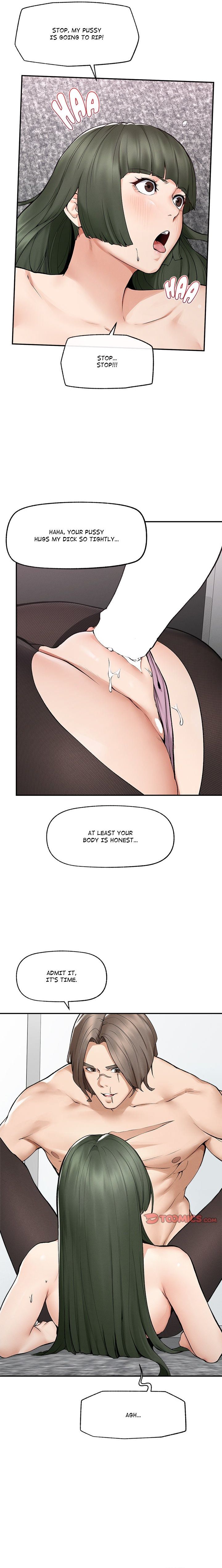Mr. Superconductor Chapter 29 - Page 5 in English