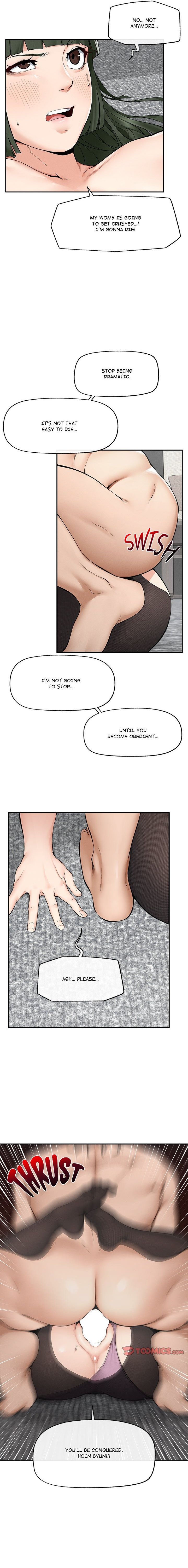 Mr. Superconductor Chapter 29 - Page 6 in English