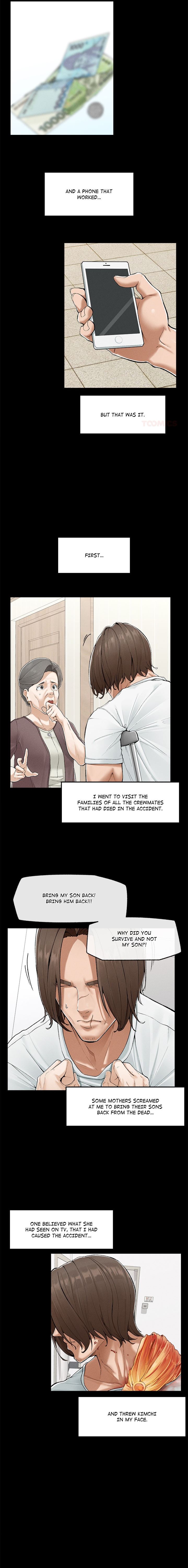 Mr. Superconductor Chapter 3 - Page 13 in English