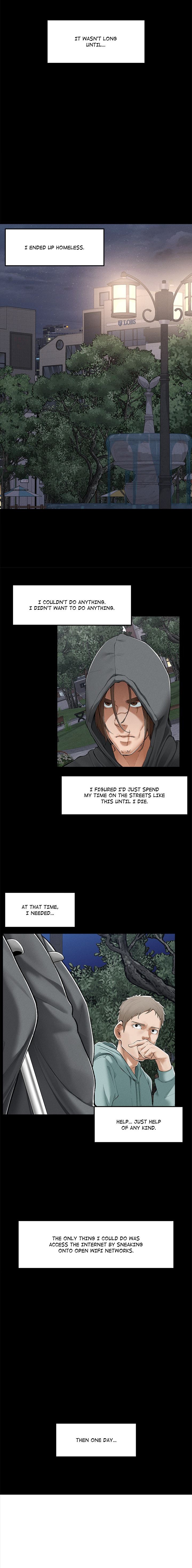 Mr. Superconductor Chapter 3 - Page 14 in English