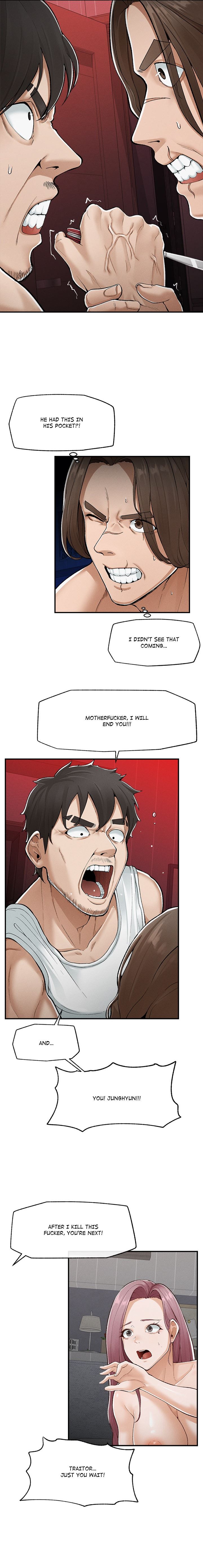 Mr. Superconductor Chapter 3 - Page 8 in English