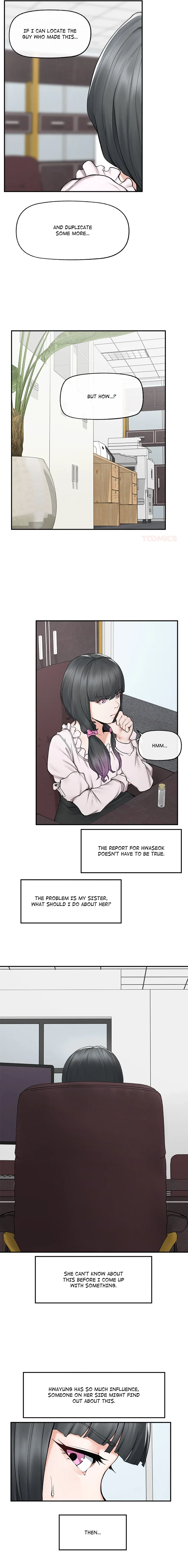 Mr. Superconductor Chapter 30 - Page 11 in English