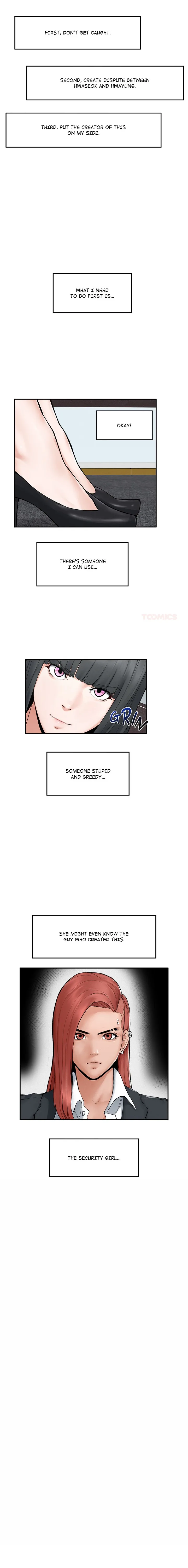 Mr. Superconductor Chapter 30 - Page 12 in English