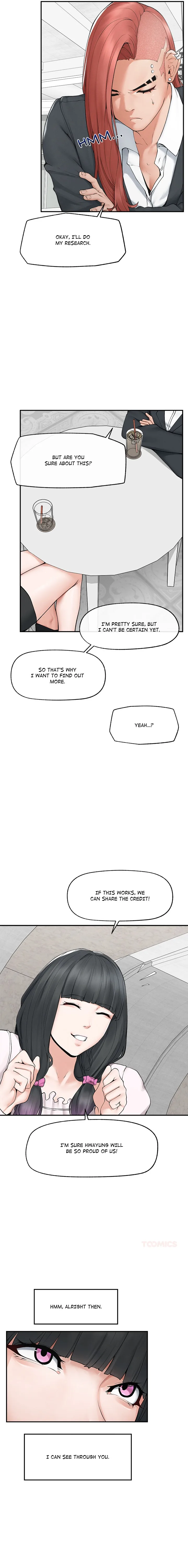 Mr. Superconductor Chapter 30 - Page 18 in English