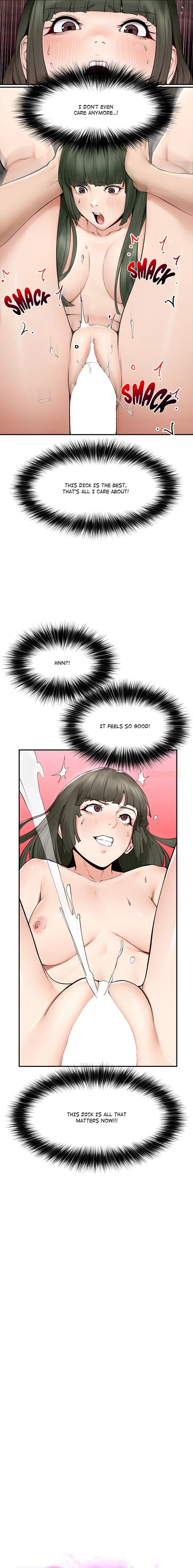 Mr. Superconductor Chapter 30 - Page 3 in English